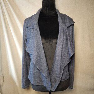 Anthropologie Dolan Left Coast Blue Women’s Size Small Cardigan Jacket